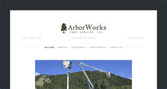 Desktop Screenshot of jharborworks.com